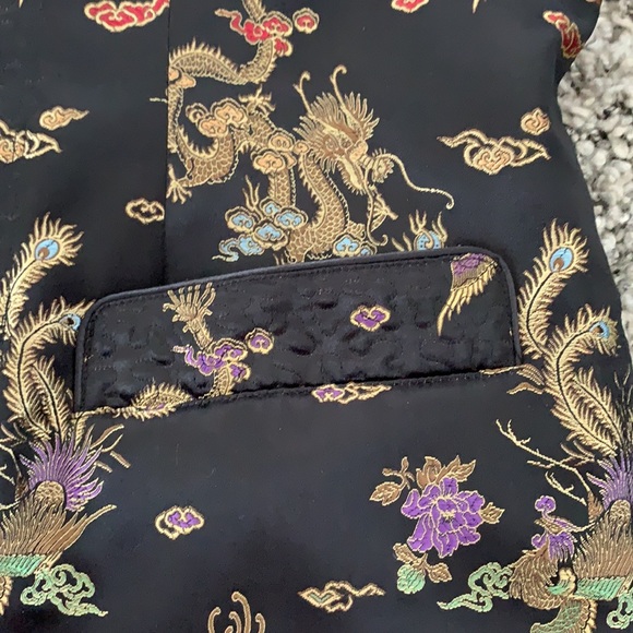 YA ZHENG beautiful Asian like coat size XL - Picture 8 of 13